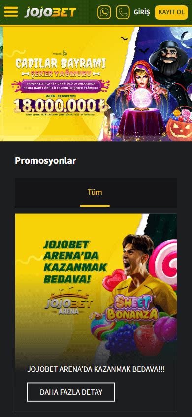 jojobet review