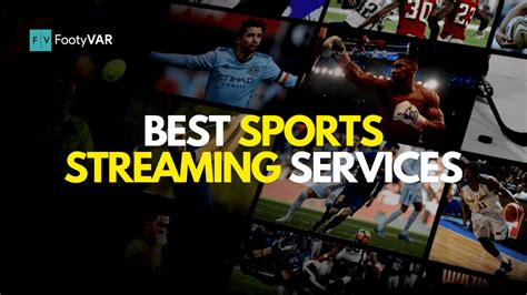 sports streaming